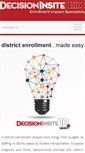 Mobile Screenshot of decisioninsite.com